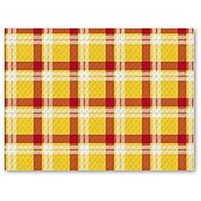 SOTTOPIATTO 30X40 SCOZZESE 1000PZ