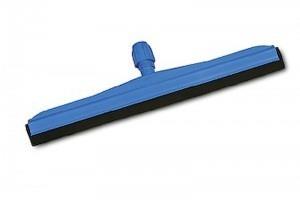 SPINGIACQUA CM.75 IN PLASTICA C/GOMMA NERA