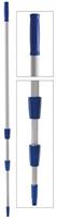ASTA TELESCOPICA ALLUMINIO 3x2MT