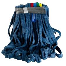 EUDOREX MICROMOP 350gr.MICROFIBRA BLU A PINZA