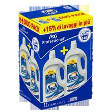 P&G DASH LIQUIDO 140LAV. (2x70mis)