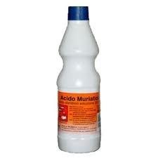 ACIDO MURIATICO LT.1x15PZ