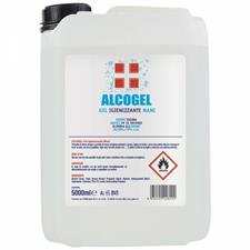 ALCOGEL MANI LT 5X4TN P.M.C.