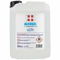 ALCOGEL MANI LT 5X4TN P.M.C.