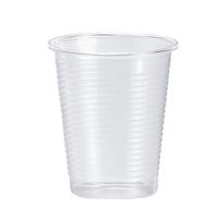 BICCHIERI 200cc TRASPARENTE 30x100PZ