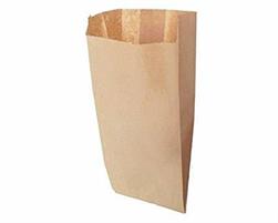 SACCHETTO KRAFT x PANE 10KG 17x40   AVANA
