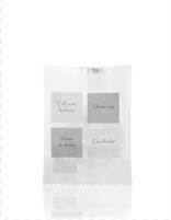 CUFFIA NEUTRA SATINATO 1000PZ
