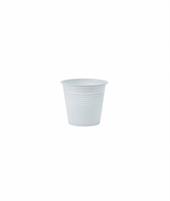 BICCHIERE CAFFE PLASTICA 42x100PZ