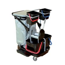 CARRELLO REVOLUTION BLACK 2SEC+STRIZ+2CEST