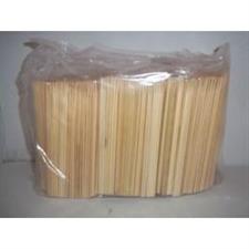 STECCHE X SPIEDINI CM.25 (100PZ)