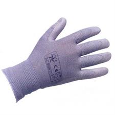GUANTI NYLON/PU TG.9