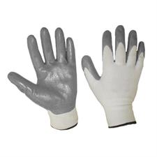 GUANTI NYLON/NITRILE TG 10