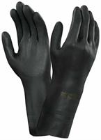 GUANTI IN NEOPRENE TG.L NERO