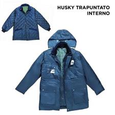 GIACCONE PARKA TRIPLO USO MODELLO URBAN