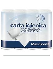CARTA IGIENICA BAULETTO 96RT 2V P.C.