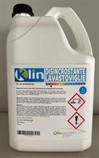 KLIN DISINCROSTANTE LAVASTOVIGLIE KG.6X2