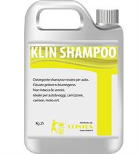 KLIN SHAMPOO AUTO 25Kg