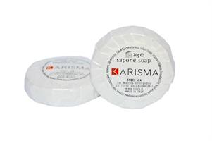 KARISMA SAPONE 20GR PLISSETTATO 250PZ