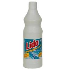 LIDO CANDEGGINA DETERGENTE GEL LT 1X15