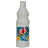 LIDO CANDEGGINA DETERGENTE GEL LT 1X15