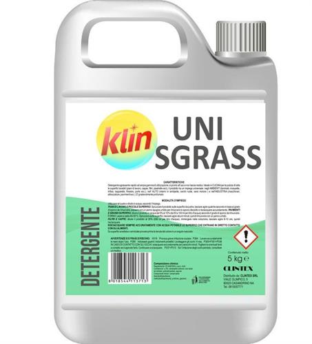 KLIN UNISGRASS NEW KG.5x4