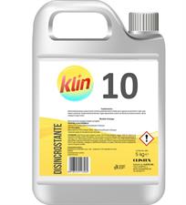 KLIN 10 KG.5x4 DISINCROSTANTE FORTE