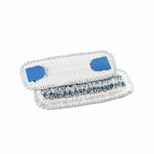 RICAMBIO WET-SYSTEM 2 FORI MIRCROFIBRA-COTONE CM.40 C/ALETTE