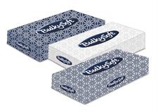 VELINE FACCIALI PZ 100x40 bulky soft 68100 ECOLABEL