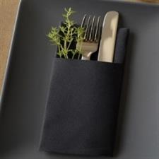 DUNILETTO SLIM 40X33 NERO 4x65pz