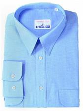 CAMICIA OXFORD COTONE