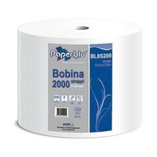 BOBINA STROFIROL 2000 STRAPPI 2V.P.C