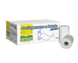 ASCIUGAMANI 60MT 2V ECO 12RT PAPER