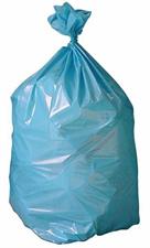 SACCHI N.U. LDPE BIANCO 70x110 300PZ 50GR