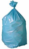 SACCHI N.U. LDPE BIANCO 70x110 300PZ 50GR