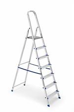 SCALA ALLUMINIO 7 GRADINI