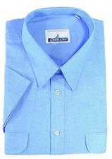 CAMICIA OXFORD MANICHE LUNGHE