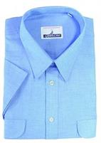 CAMICIA OXFORD MANICHE LUNGHE