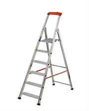 SCALA ALLUMINIO 6 GRADINI