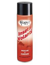 COPYR INSETTICIDA M/Z 400ML X12 rapid kill