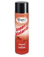 COPYR INSETTICIDA M/Z 400ML X12 rapid kill
