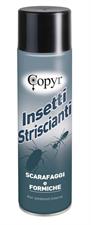 COPYR INSETTICIDA S/F 12X400 ML rapid kill
