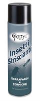 COPYR INSETTICIDA S/F 12X400 ML rapid kill