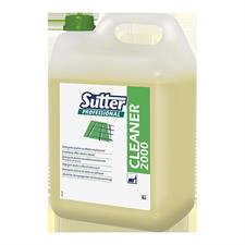 SUTTER CLEANER 2000 KG.5X4