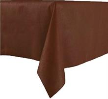 TOVAGLIA 100x100 MARRONE 100pz TNT
