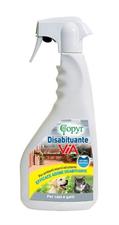 COPYR VIASOL 750ML DISSUASORE CANI/GA PZ 12