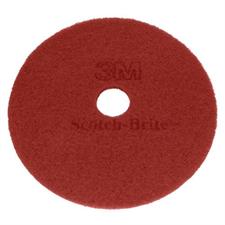 DISCO 3M ROSSO 480-19 (5pz)
