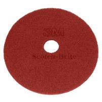 DISCO 3M ROSSO 480-19 (5pz)