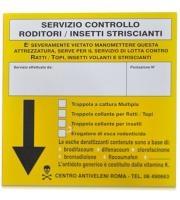 COPYR CARTELLI SEGNALAZIONE ESCA