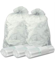 SACCHI LDPE TRASP. 70X110 28gr 10rtx30pz SECOND LIFE