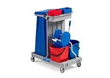 CARRELLO PULIZIA ALPHA  ART.4103